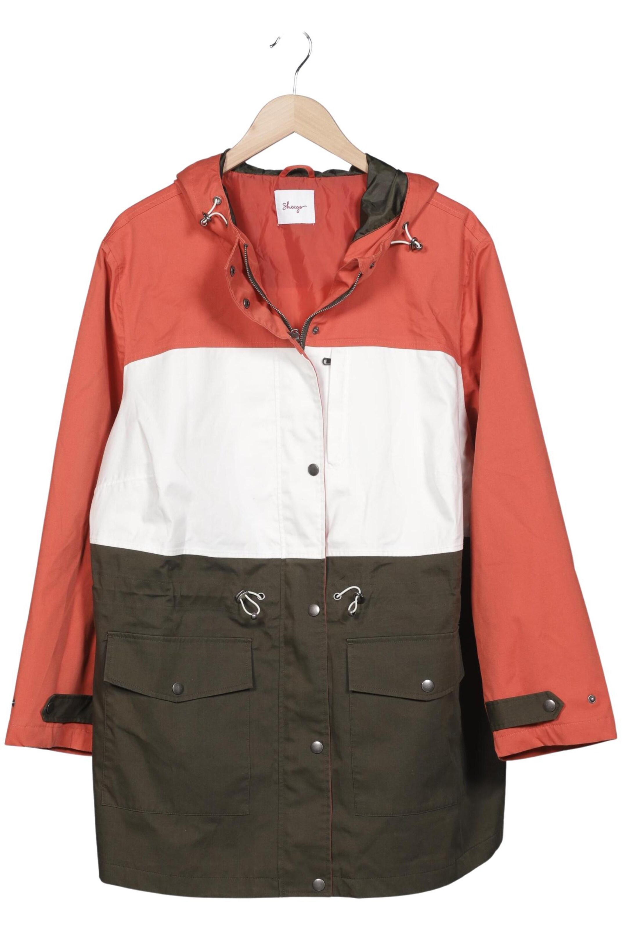 SHEEGO Jacket & Coat in 6XL in Mixed colors: front