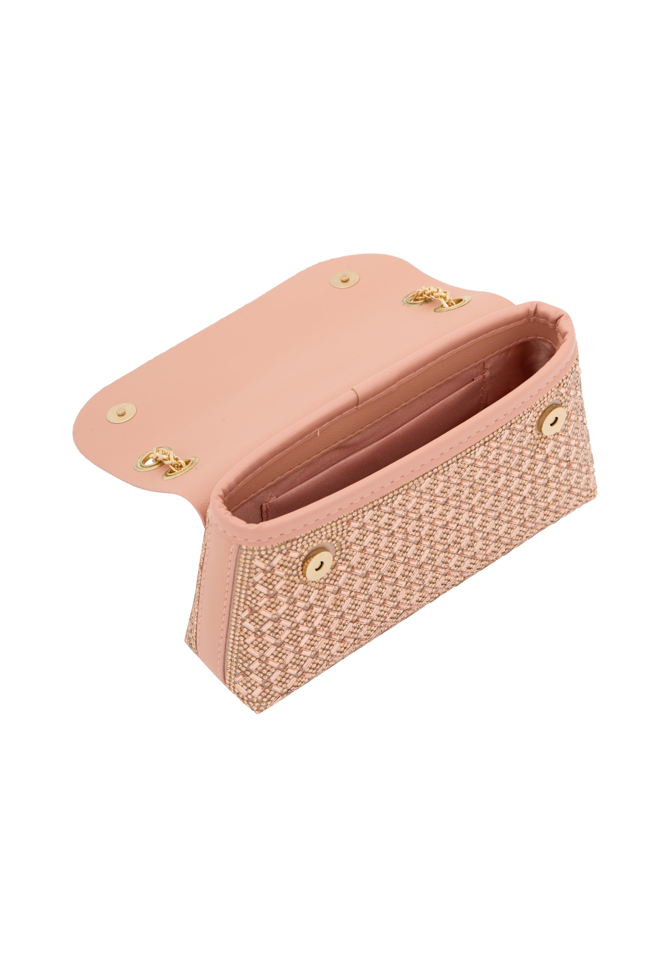 faina - Clutches em rosa