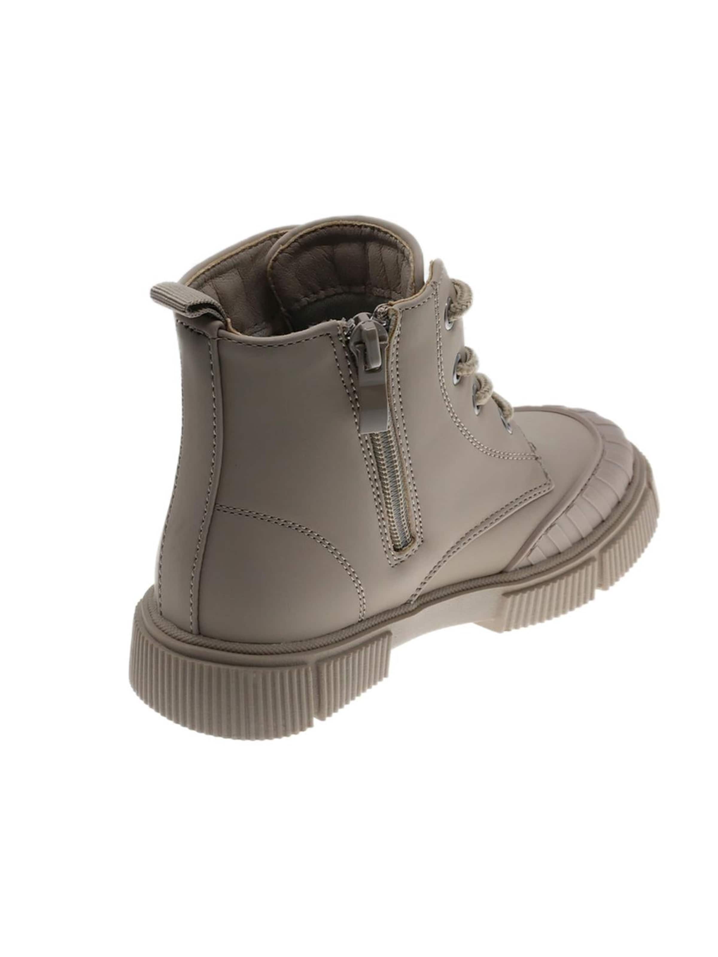 Beppi Boots 'High Boot' in Grey