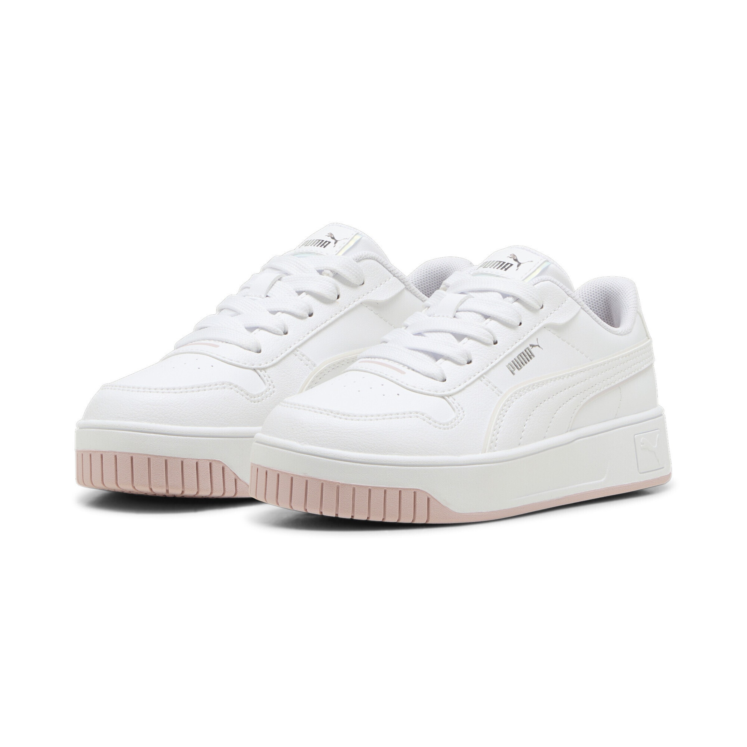 Baskets 'Carina Street Holo 2.0' PUMA en blanc