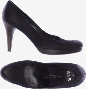 Kennel & Schmenger High Heels & Pumps in 37,5 in Black: front