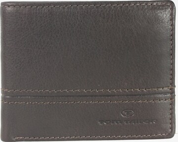 Porte-monnaies 'JERRIE' TOM TAILOR en marron