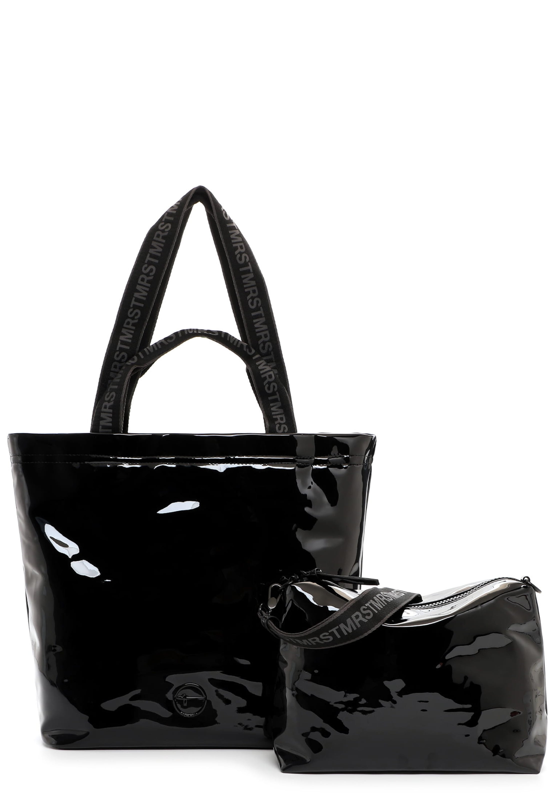 Tamaris Shopper 'Maike' in Black: front