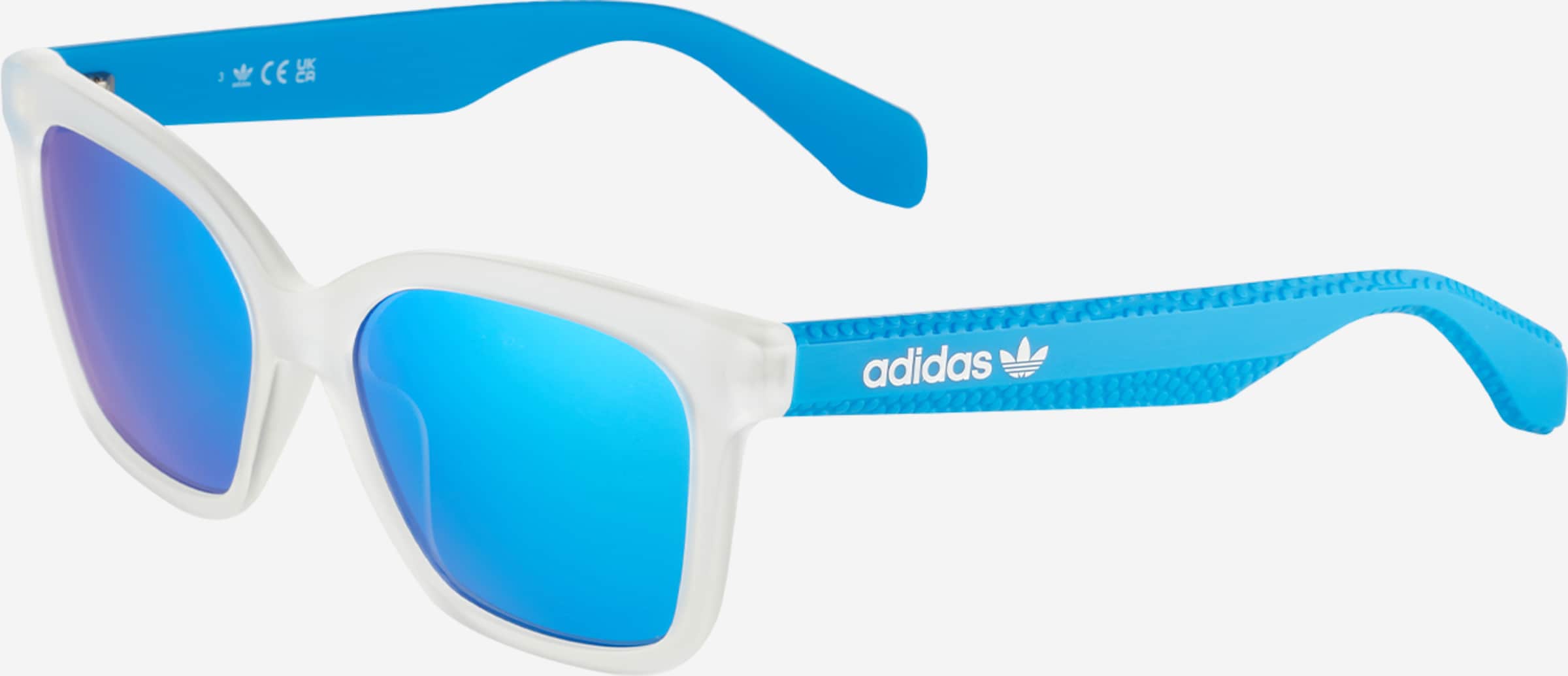 ADIDAS ORIGINALS Gafas de sol Azul Neon | ABOUT YOU