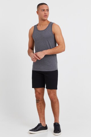 !Solid Regular Broek 'OLIVER' in Zwart
