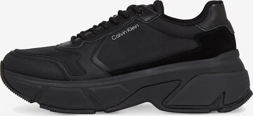 Calvin Klein Sneaker in Schwarz: predná strana