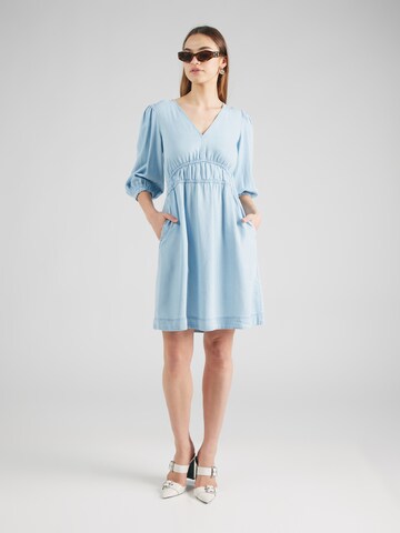 Robe 'Dezzan' BOSS en bleu
