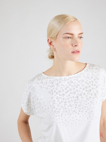 T-shirt s.Oliver en blanc