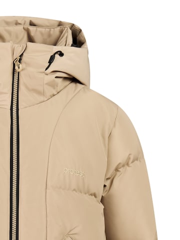 Veste de sport 'PRTCiska JR' PROTEST en marron