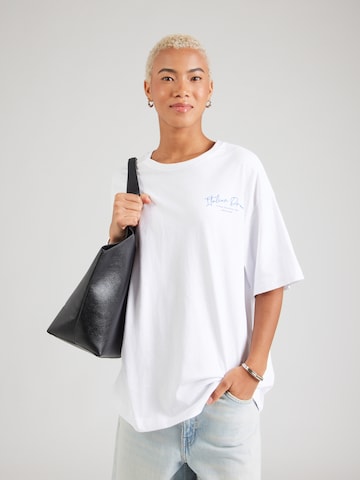 VERO MODA Oversize póló 'VMHAILEY' - fehér