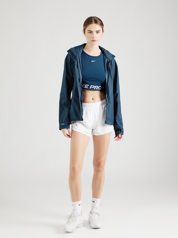 Veste de sport 'FAST' NIKE en bleu