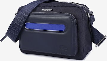 Hedgren Crossbody Bag 'Fika' in Blue