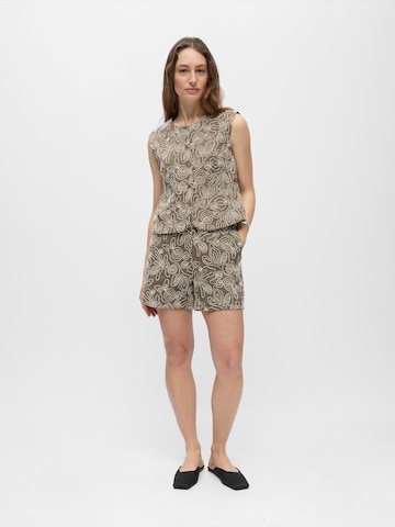 OBJECT Brezrokavnik 'OBJKERRY' | bež barva