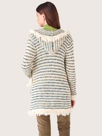 Camomilla Strickjacke 'CERVIA' in Beige