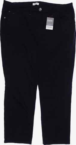 SHEEGO Pants in 5XL in Black: front