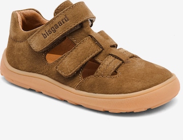 BISGAARD Sandals & Slippers in Brown: front