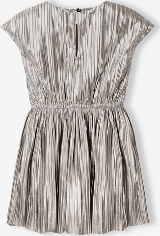 MINOTI Dress in Silver