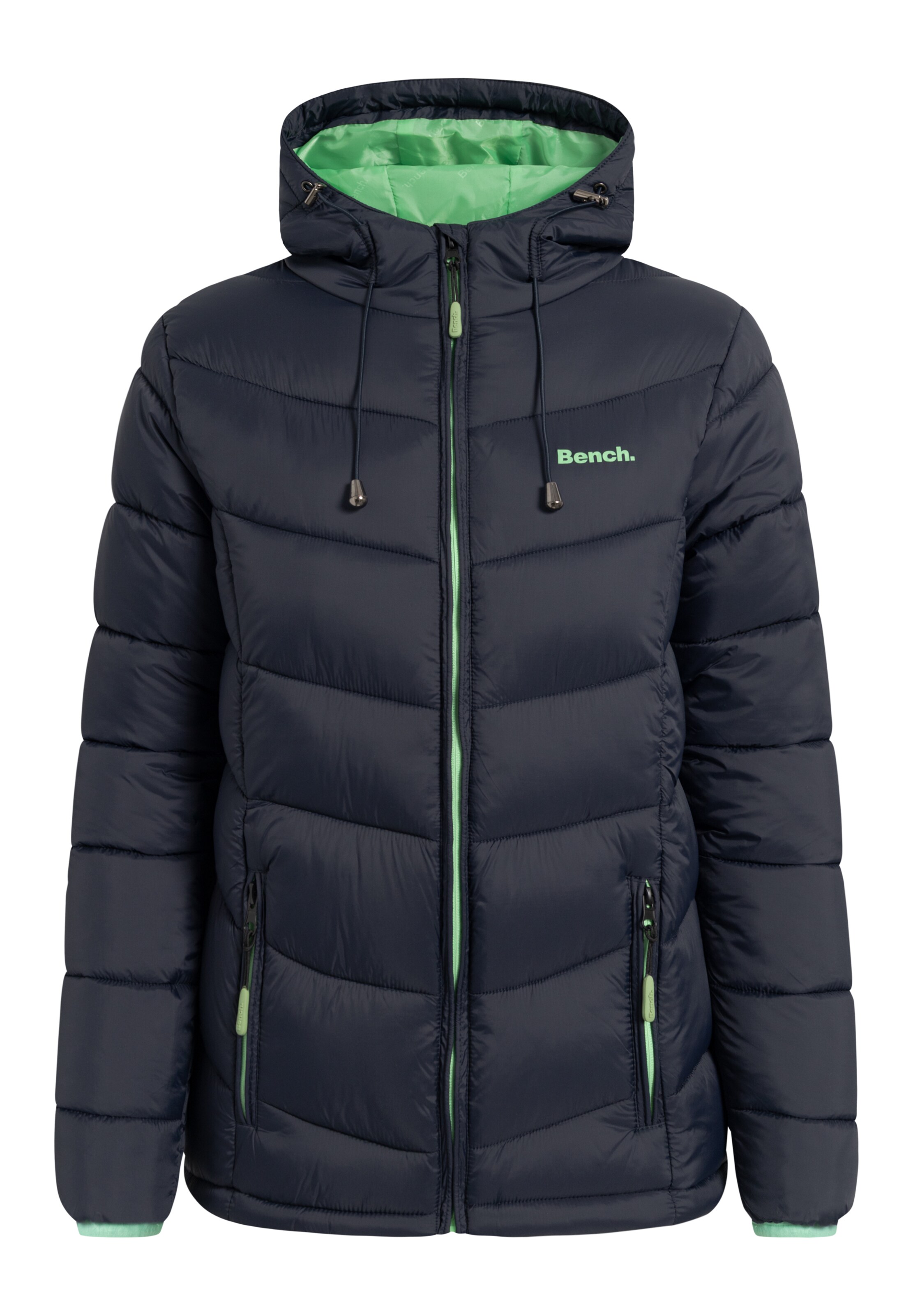 BENCH Between-Season Jacket in Navy, Item view