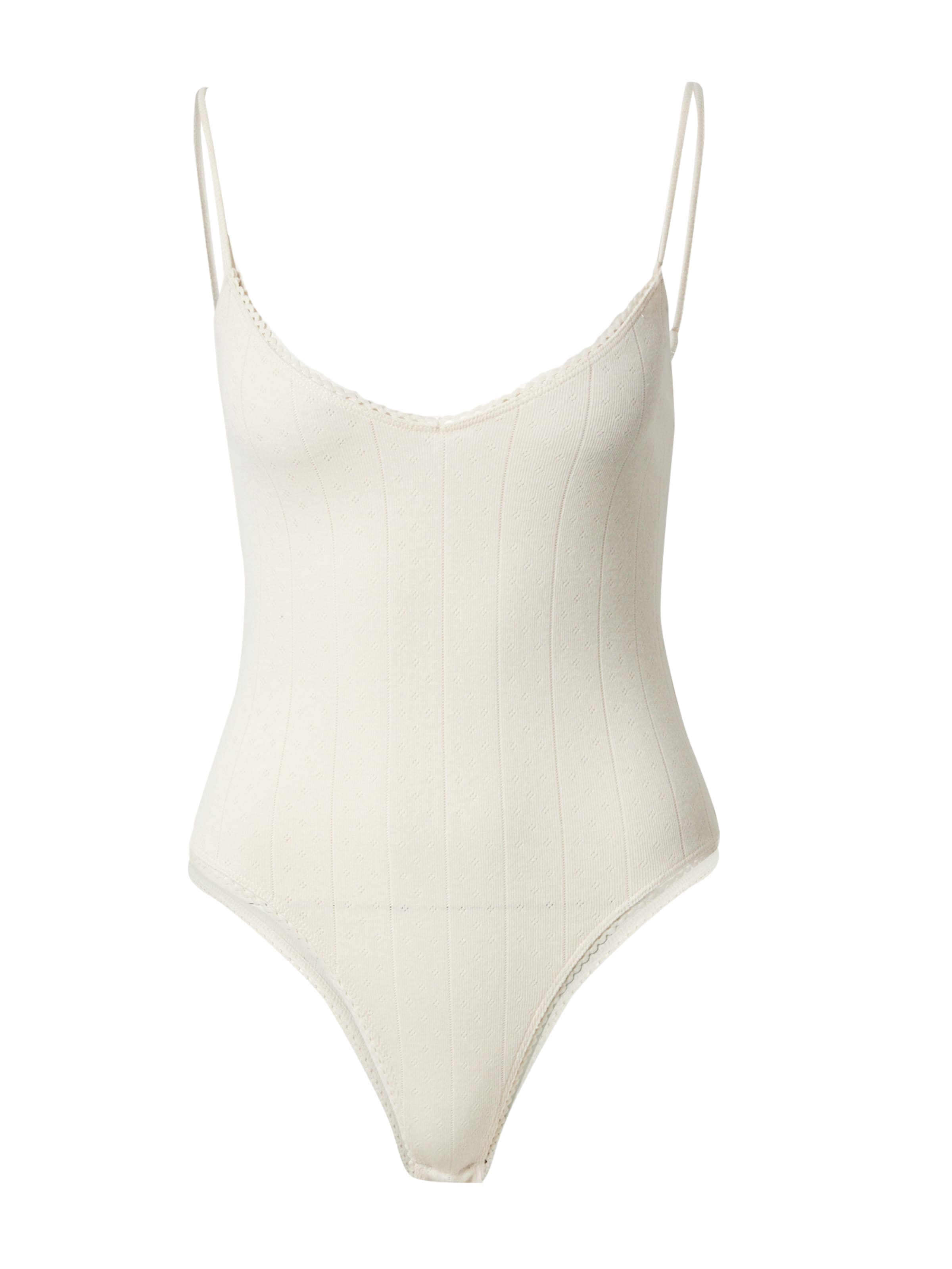 Daahls by Emma Roberts exclusively for ABOUT YOU Κορμάκι-μπλουζάκι 'Beyond' σε μπεζ: μπροστά