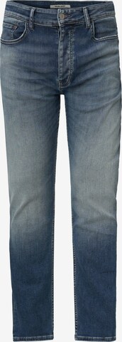 Salsa Jeans Slimfit Jeans in Blau: predná strana