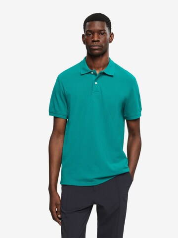 ESPRIT Shirt in Groen: voorkant