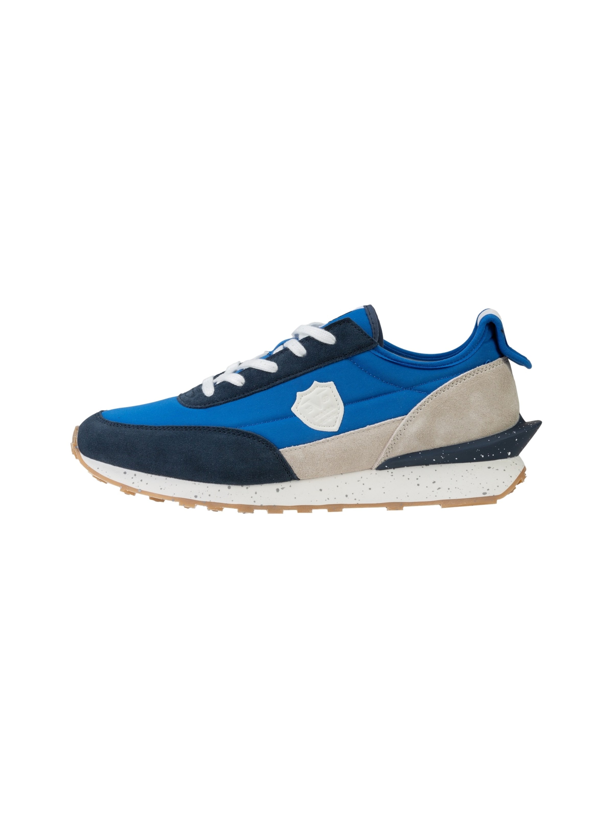19V69 ITALIA Sneakers 'Torino 1.1 ' in Blue: front