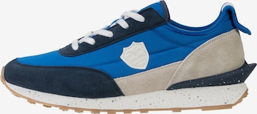 19V69 ITALIA Sneakers 'Torino 1.1 ' in Blue: front