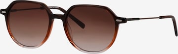 Humphrey's eyewear Sunglasses in Brown: front