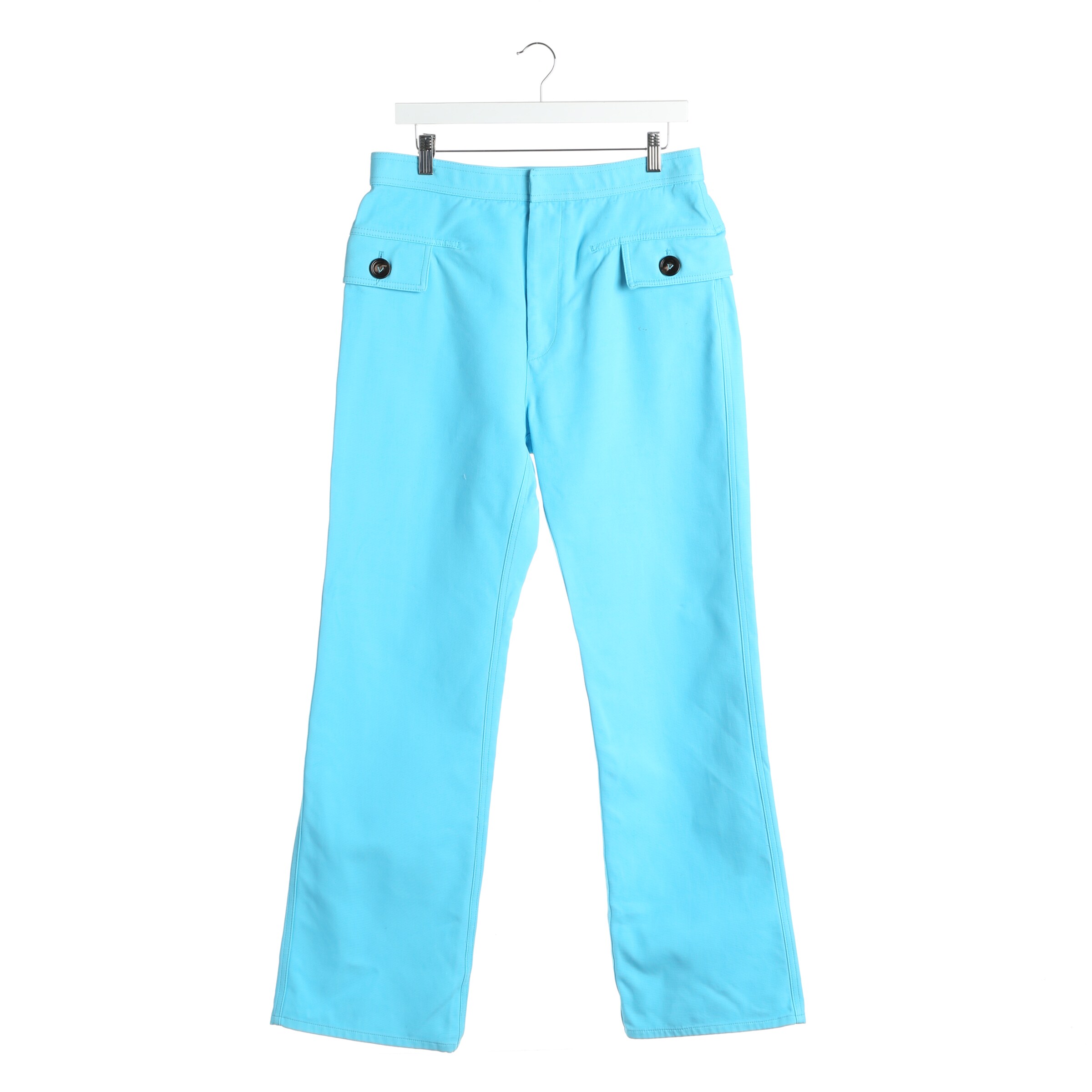 Bottega Veneta Jeans 29 in Blau: Vorderseite