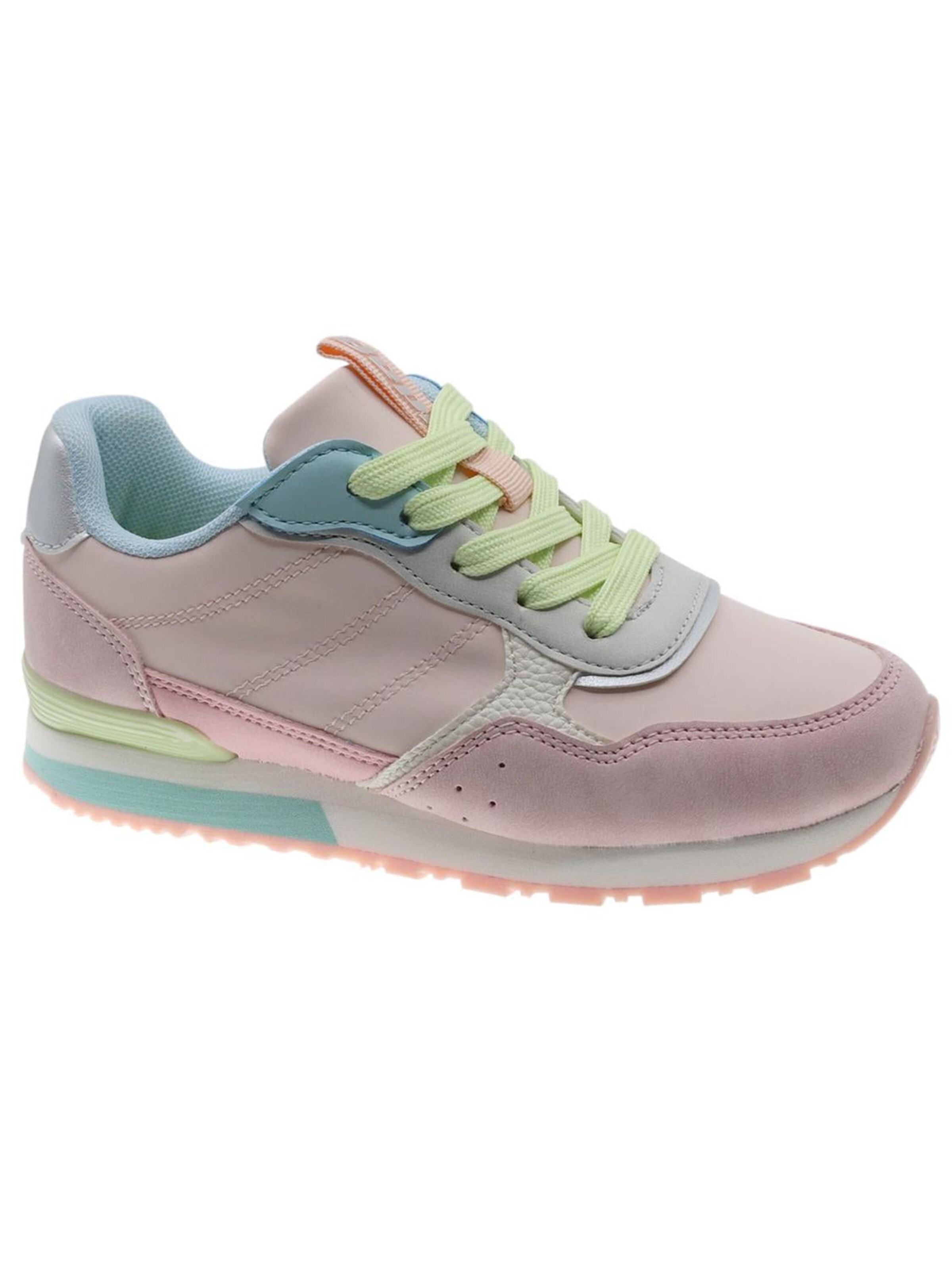 Sneaker 'Casual Shoe' in 30 Beppi di colore rosa, Visualizzazione prodotti
