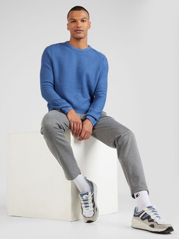 QS Sweater in Blue