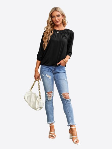 Imily Bela - Camiseta en negro