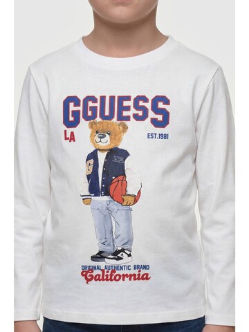 GUESS Shirt in White