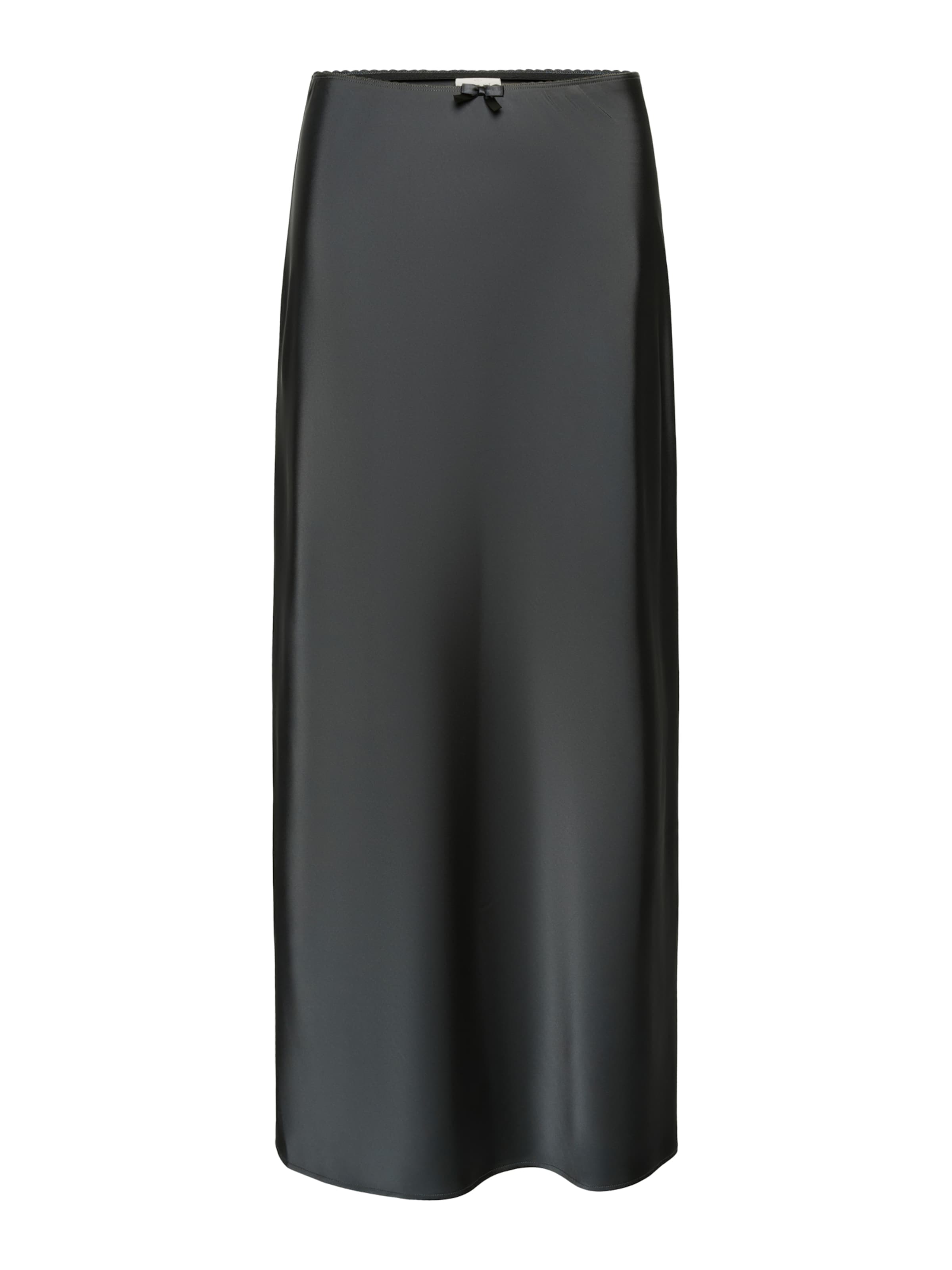 Kaffe Seelik 'Hill', värv must: eest vaates