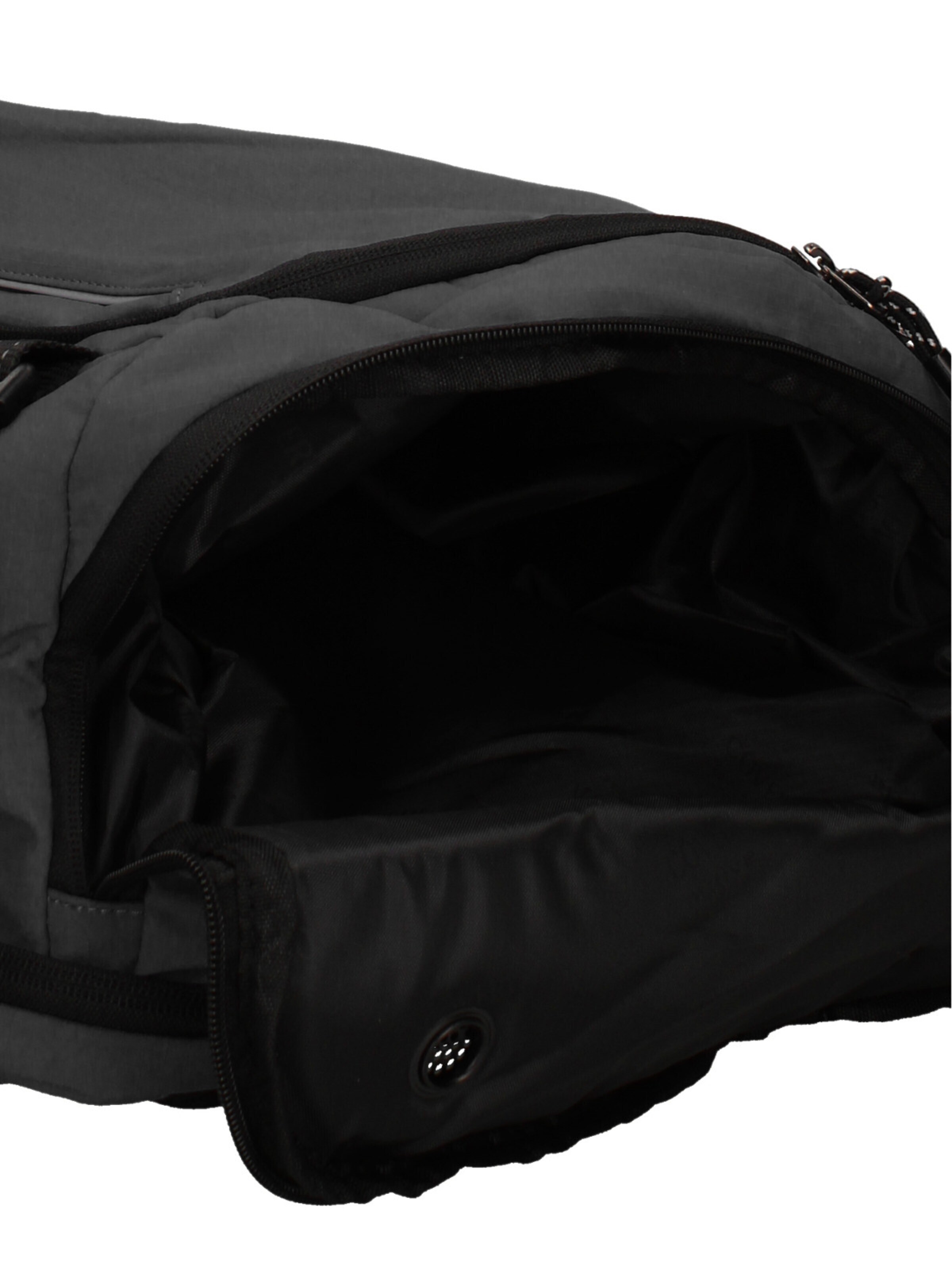 Zaino 'Zaino Coveri Active Poliestere 100% - Chiusura Zip' di Coveri Collection in nero