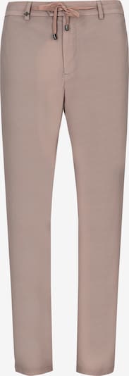 Distretto12 Pantalon chino 'York' en 26 en sable, Vue avec produit