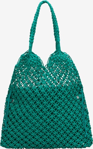 s.Oliver Shopper in Green: front