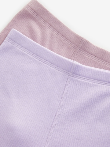 Next Skinny Leggings - lila