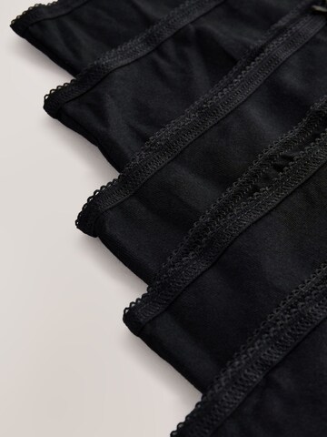 Panty di Next in nero