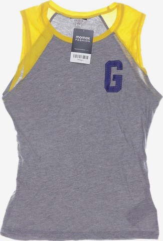 GUESS Top & Shirt in XXS in Grey: front