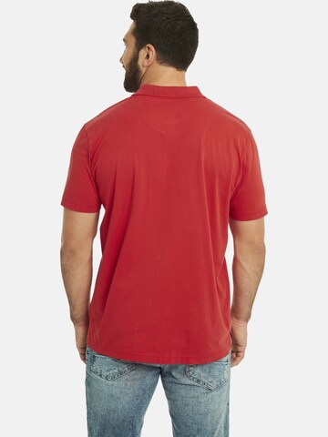 Jan Vanderstorm Shirt ' Dagfinn ' in Blauw