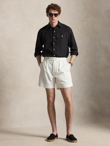 Polo Ralph Lauren Regular Fit Hemd in Schwarz