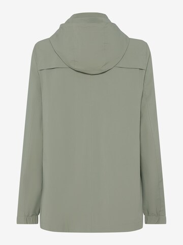 Fuchs Schmitt Übergangsjacke 'Regenjacke Delft'‌‌‌‌‌‌‌‌ in Grün