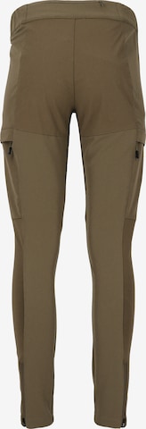 Whistler Slim fit Workout Pants 'Davina' in Green