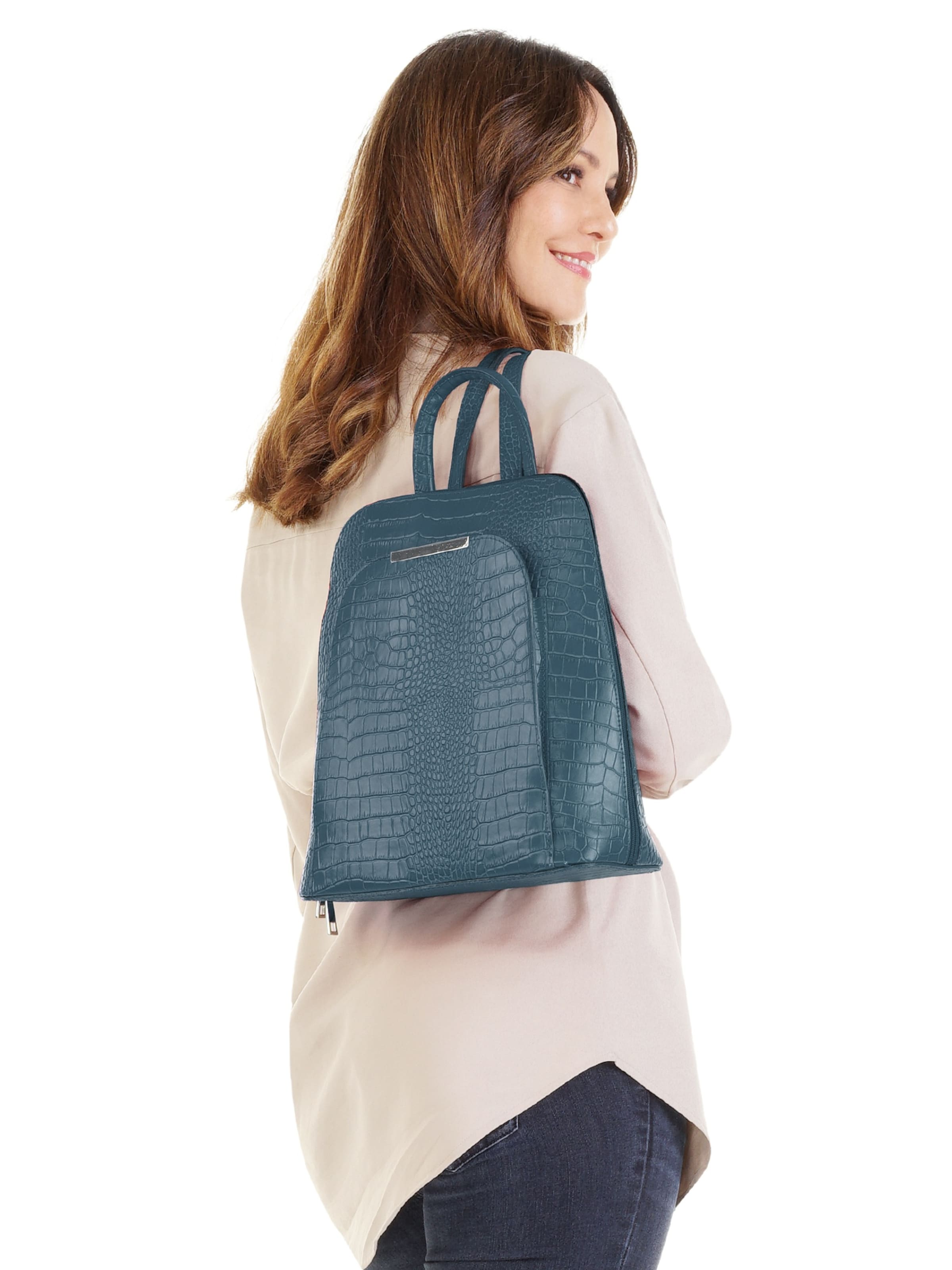 Cluty Rucksack‌‌‌‌‌‌‌‌‌ in Blau