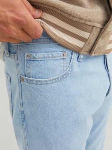 Loosefit Jean 'CHRIS' JACK & JONES en bleu