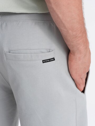 Ombre Regular Broek 'W291' in Grijs