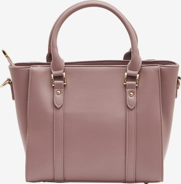 Usha Shopper táska - rózsaszín: elől