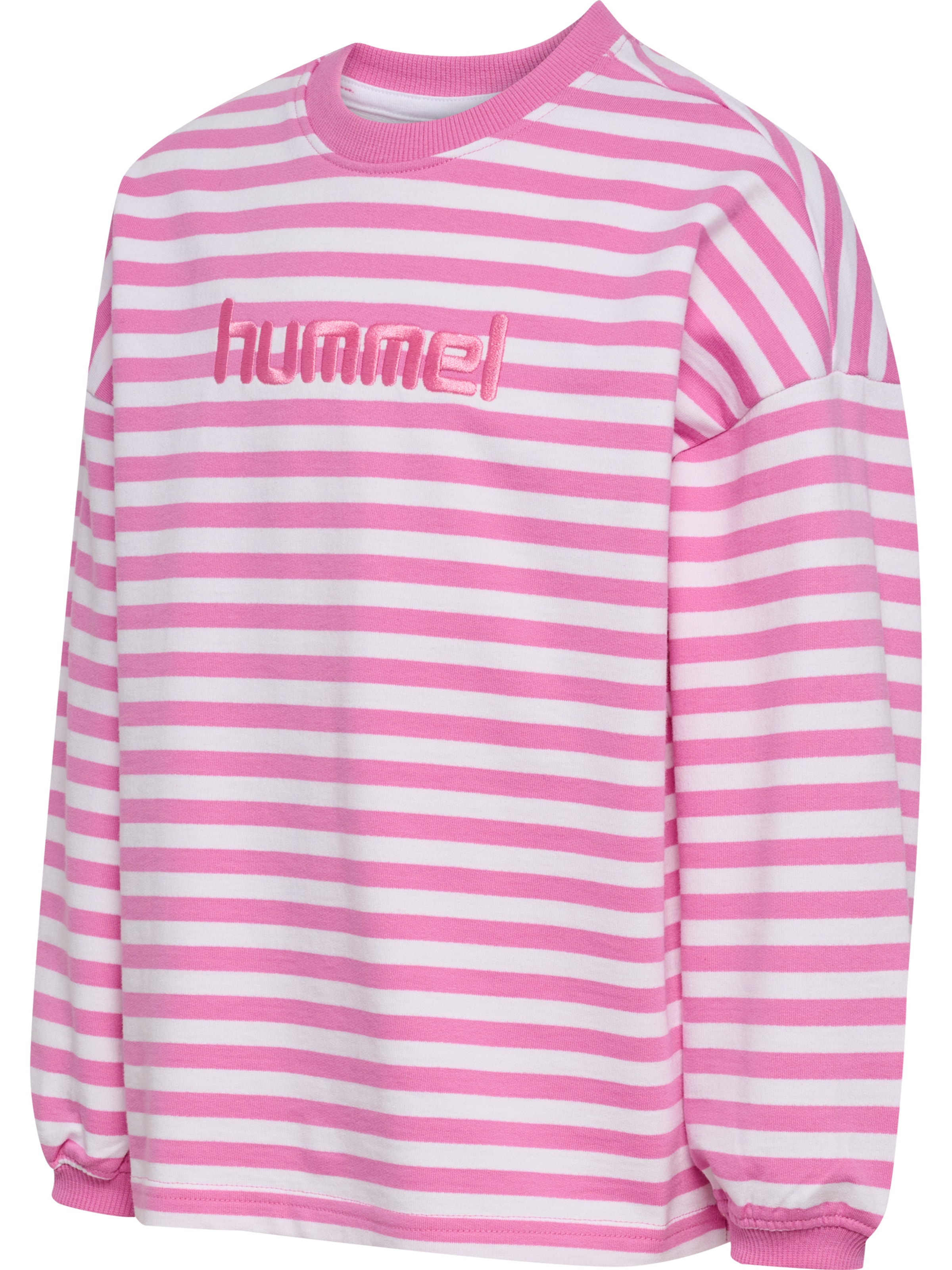 Hummel Sweatshirt i pink