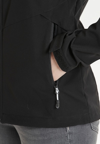 Whistler Athletic Jacket 'ROSEA' in Black